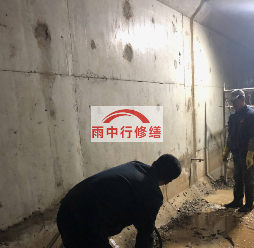 白茅湖农场地下室防水