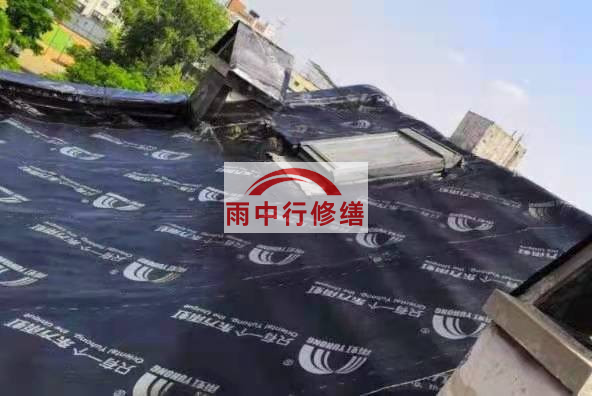 白茅湖农场屋面防水材料选用常见问题